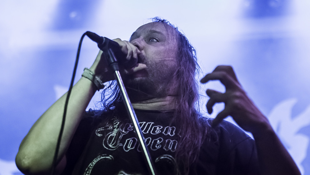 Entombed A.D. live, 23.09.2014, Nürnberg: Rockfabrik