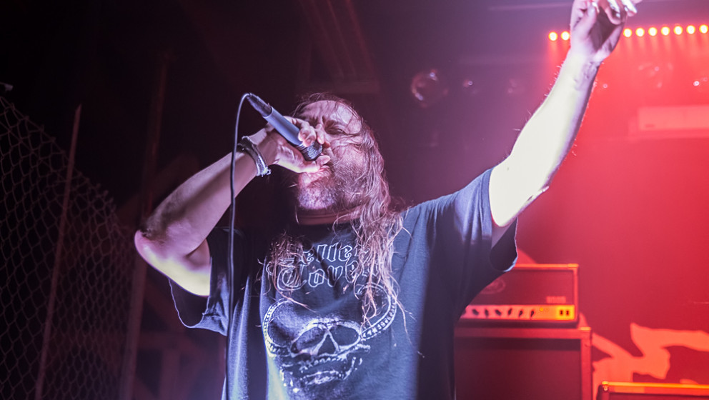 Entombed A.D. live, 23.09.2014, Nürnberg: Rockfabrik