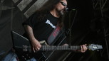 Deicide, live, Metalcamp 2011