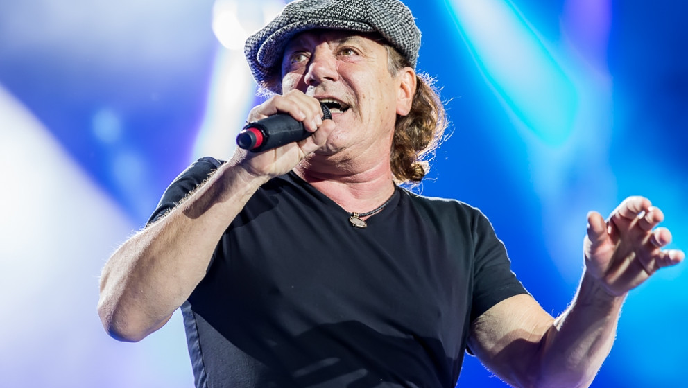 AC/DC Live, Zeppelinfeld Nürnberg, 08. Mai 2015