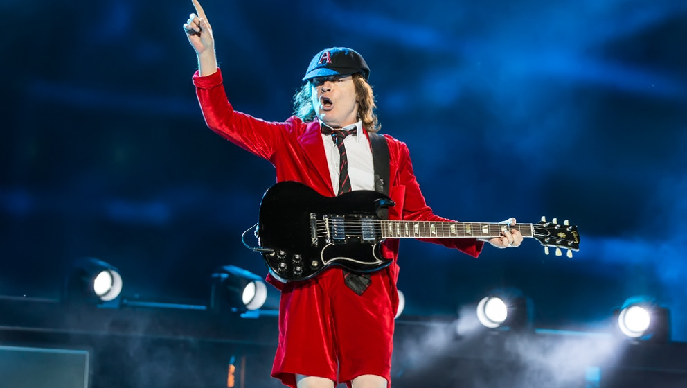 AC/DC Live, Zeppelinfeld Nürnberg, 08. Mai 2015