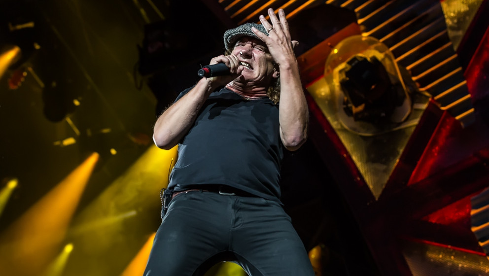 AC/DC Live, Zeppelinfeld Nürnberg, 08. Mai 2015