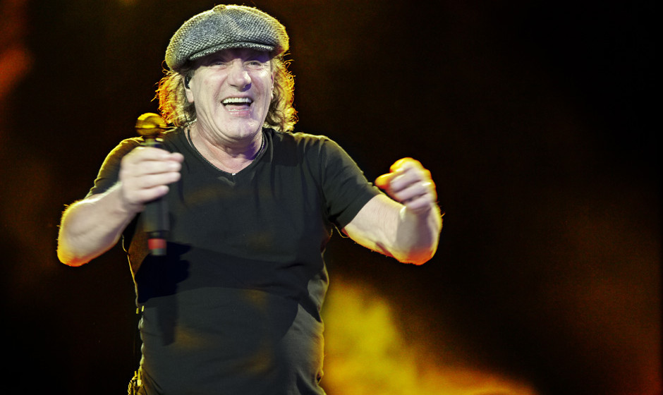 AC/DC live in Dresden, 10.05.2015, Ostragehege