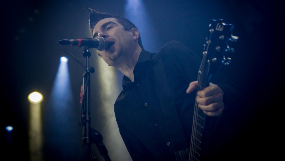 Anti-Flag, Rock im Revier 2015