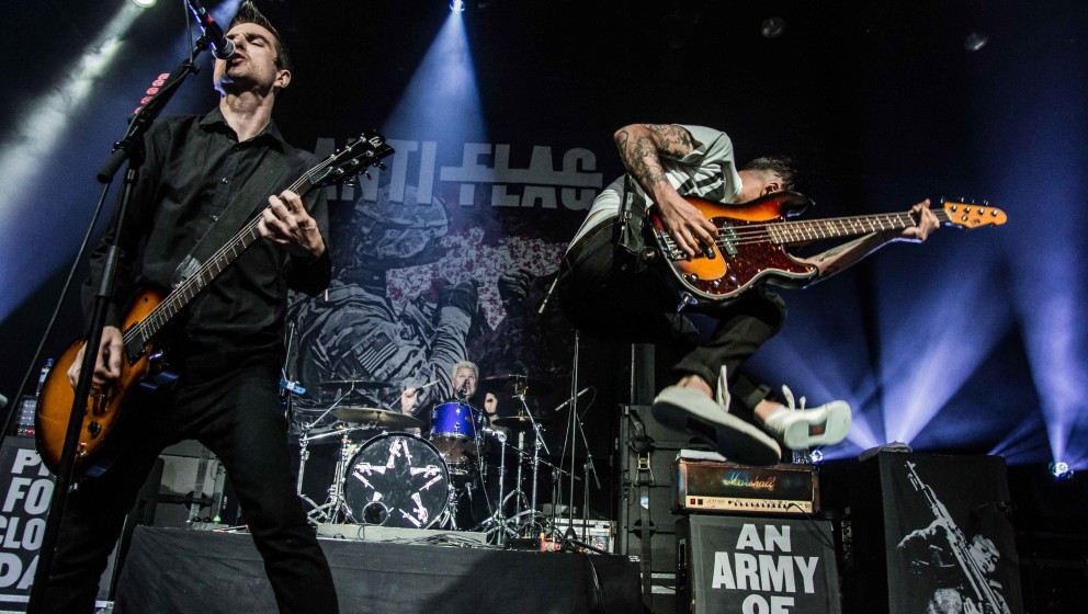 Anti-Flag, Rock im Revier 2015