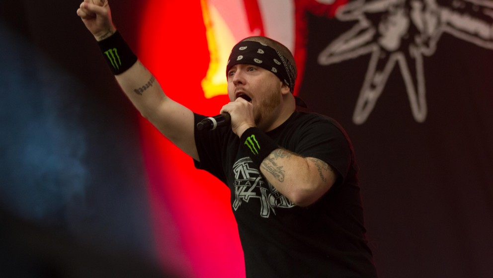 Hatebreed, Rock im Revier 2015