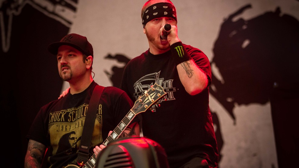 Hatebreed, Rock im Revier 2015