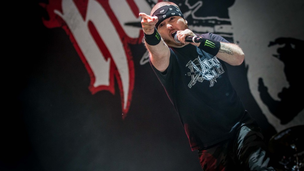 Hatebreed, Rock im Revier 2015