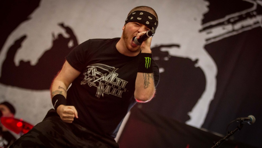 Hatebreed, Rock im Revier 2015