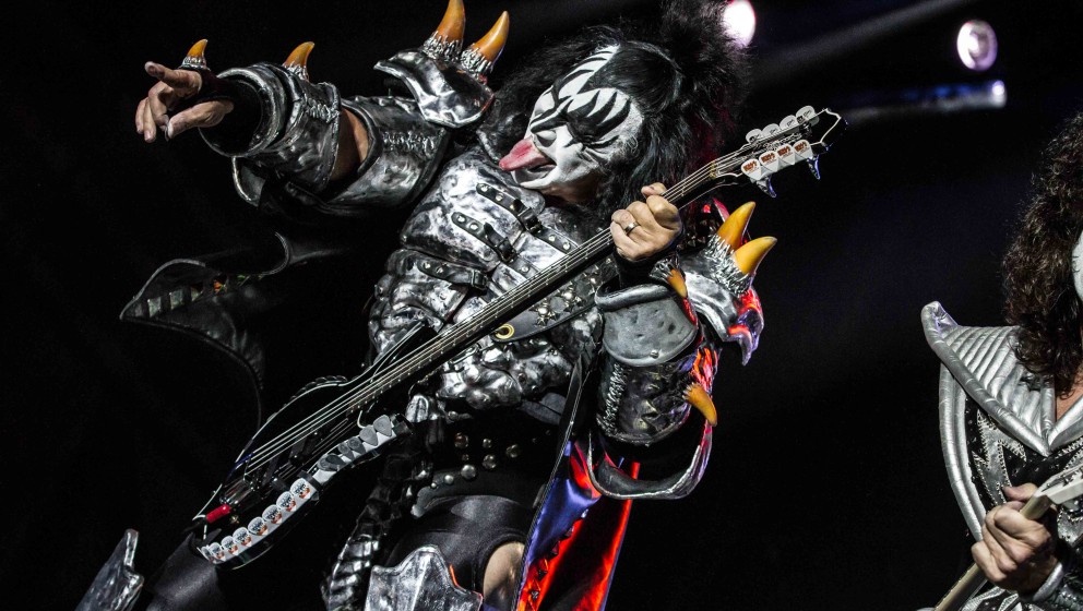 Kiss, Rock im Revier 2015