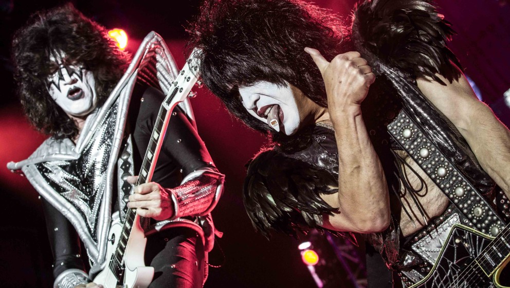 Kiss, Rock im Revier 2015