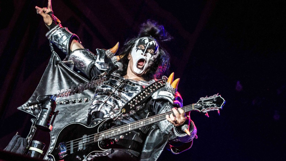 Kiss, Rock im Revier 2015