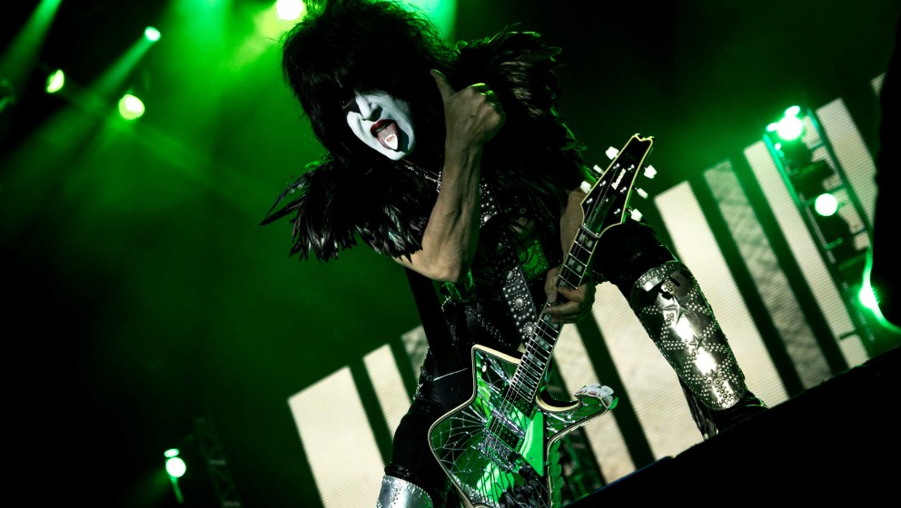 Kiss, Rock im Revier 2015