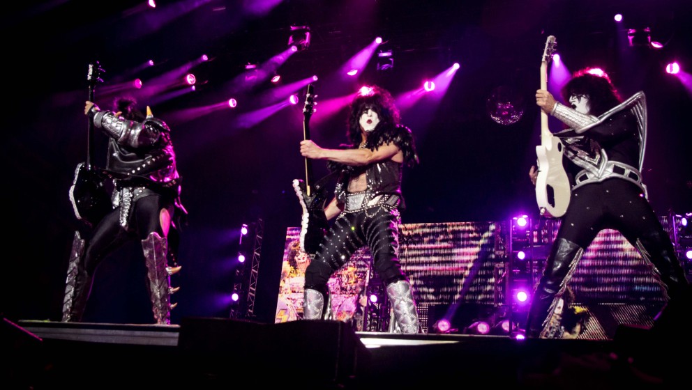 Kiss, Rock im Revier 2015