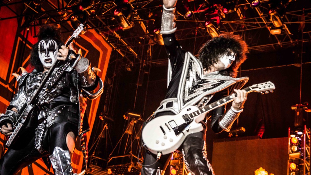 Kiss, Rock im Revier 2015