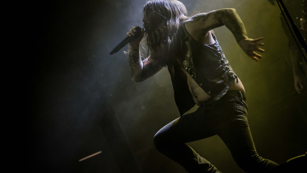 Kvelertak, Rock im Revier 2015