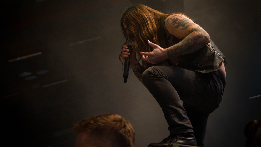 Kvelertak, Rock im Revier 2015