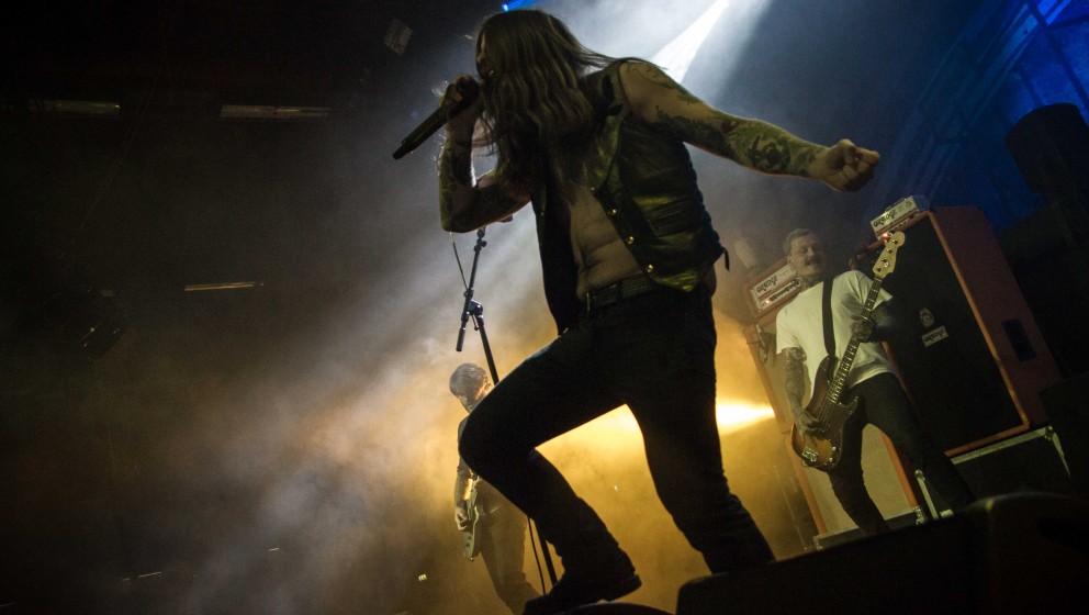 Kvelertak, Rock im Revier 2015