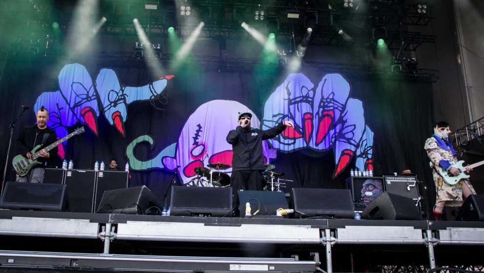 Limp Bizkit, Rock im Revier 2015