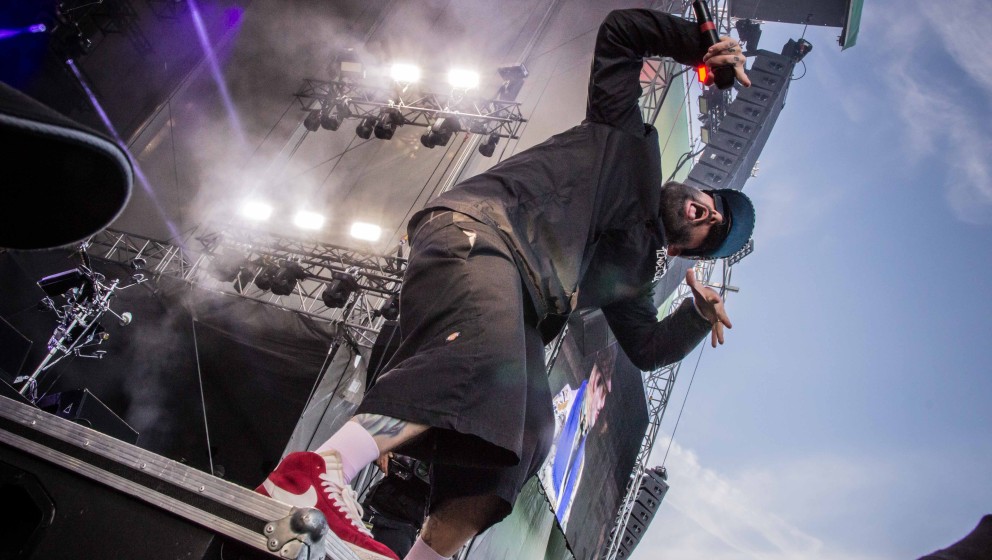 Limp Bizkit, Rock im Revier 2015