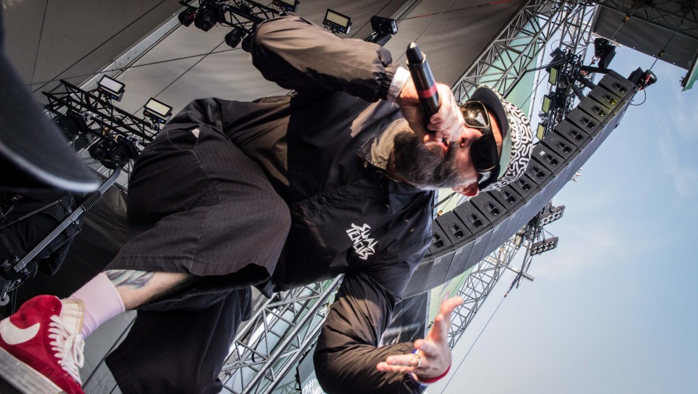 Limp Bizkit, Rock im Revier 2015