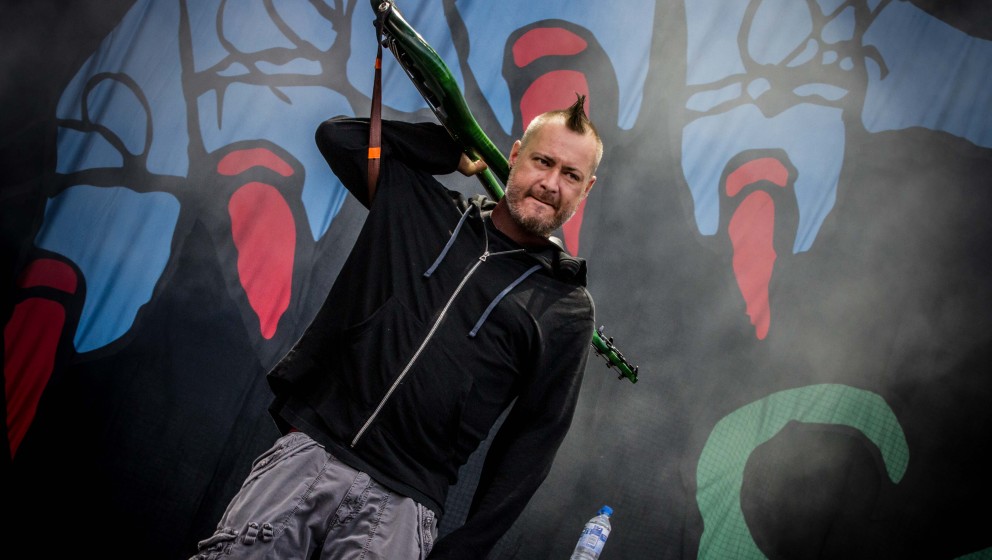 Limp Bizkit, Rock im Revier 2015