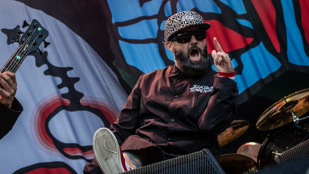 Limp Bizkit, Rock im Revier 2015