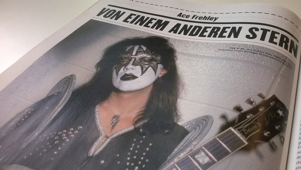 METAL HAMMER Legenden: Kiss