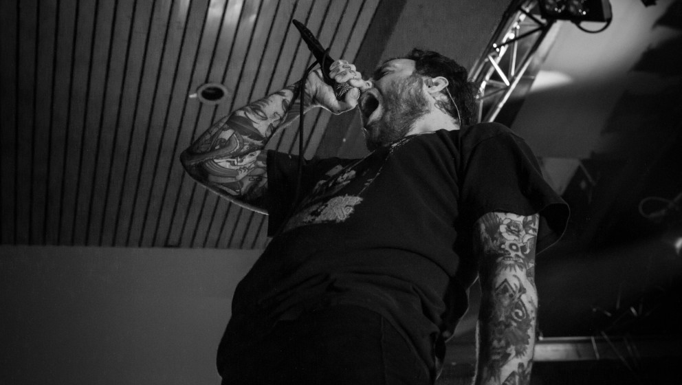 Stick To Your Guns live, 16.05.2015, Berlin