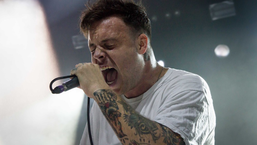 Stick To Your Guns, Rock im Revier 2015