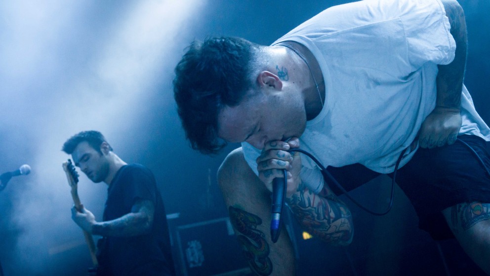 Stick To Your Guns, Rock im Revier 2015