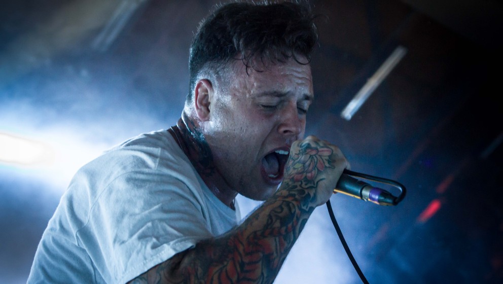 Stick To Your Guns, Rock im Revier 2015