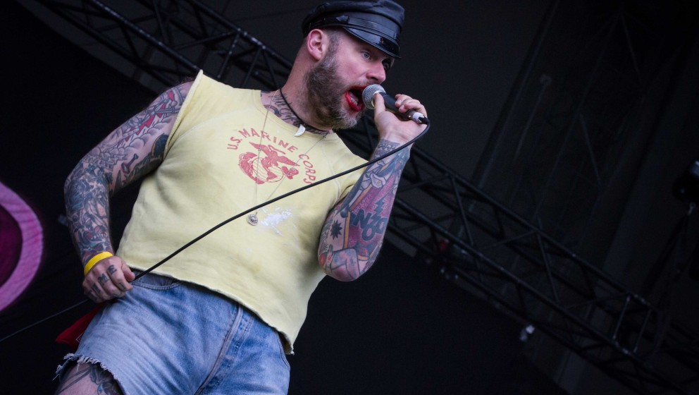 Turbonegro, Rock im Revier 2015