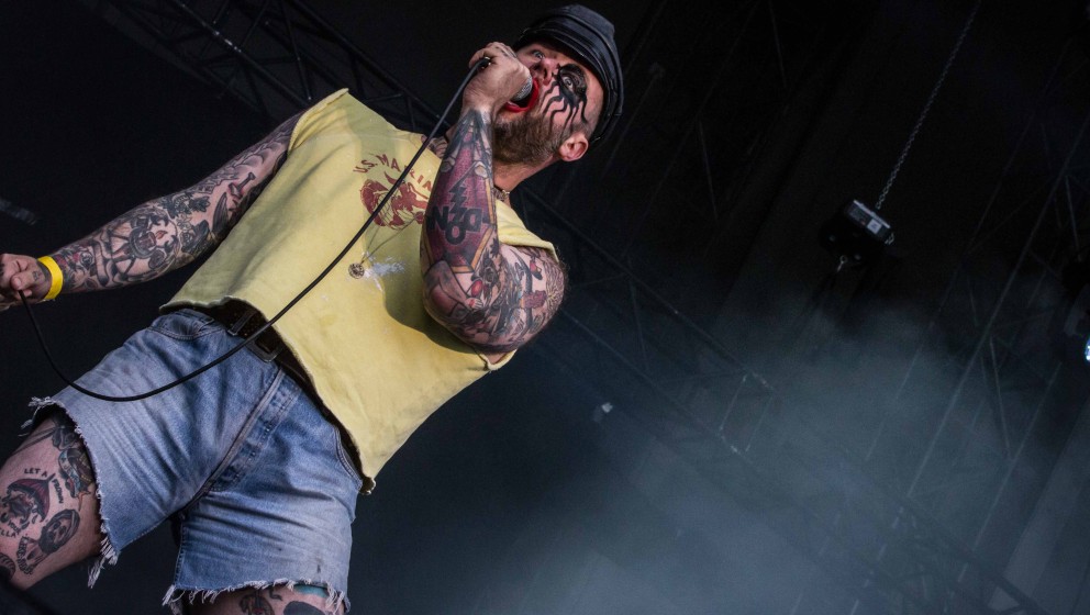 Turbonegro, Rock im Revier 2015