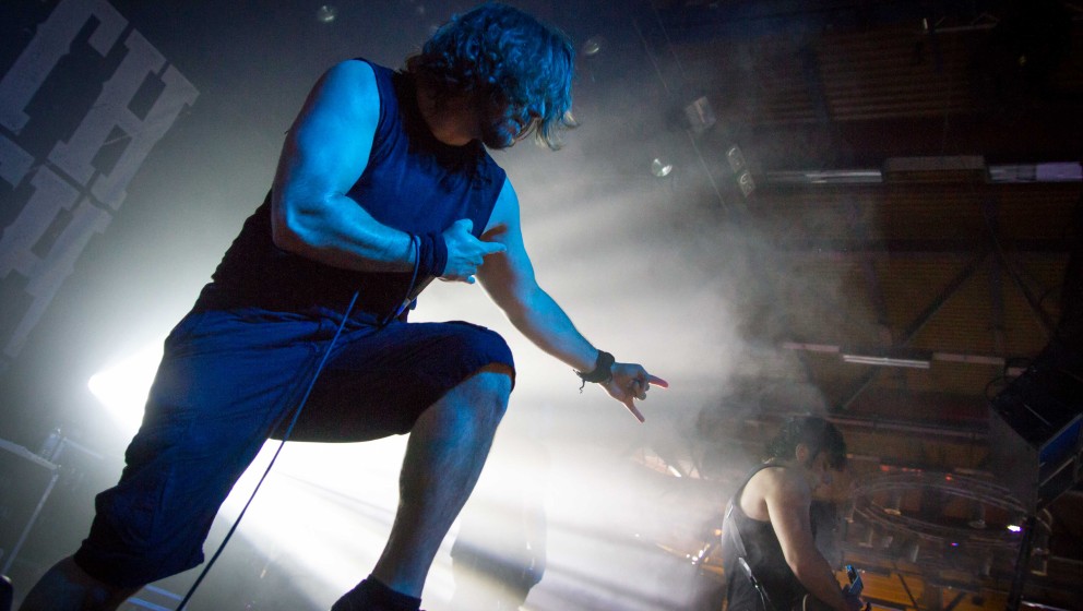 Unearth, Rock im Revier 2015