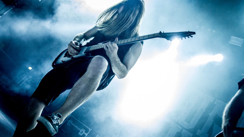 Unearth, Rock im Revier 2015