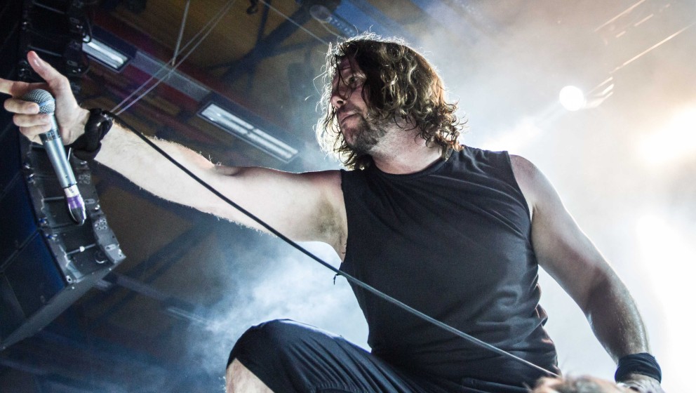 Unearth, Rock im Revier 2015