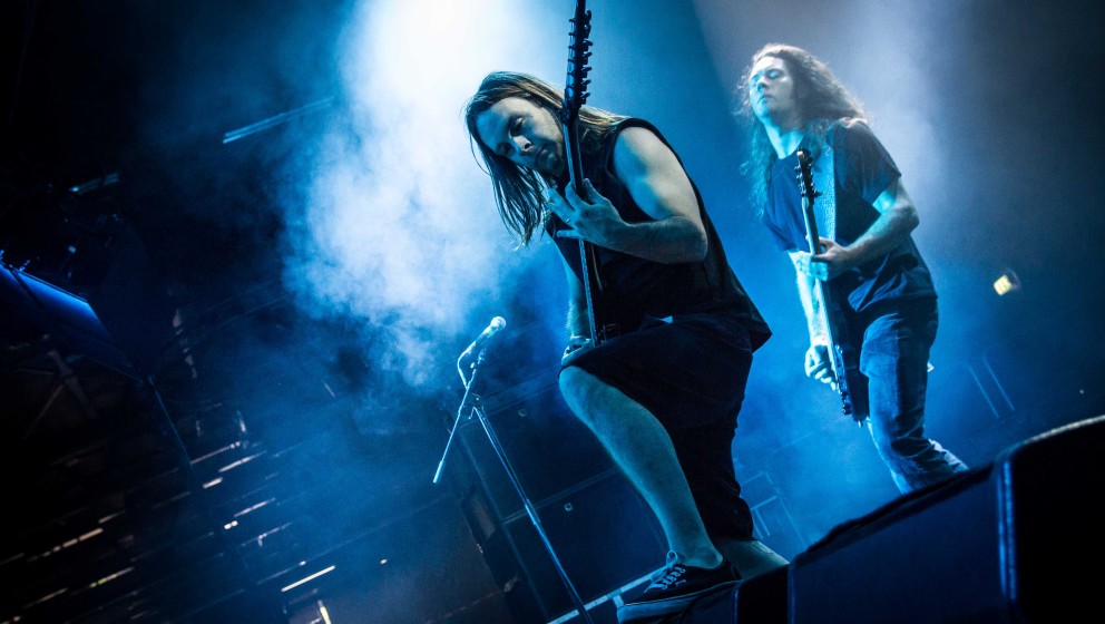 Unearth, Rock im Revier 2015