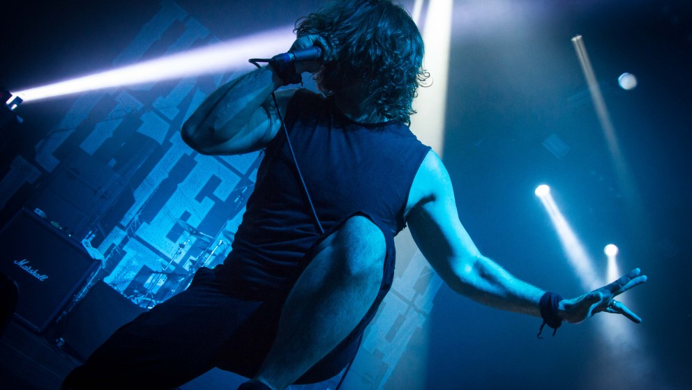 Unearth, Rock im Revier 2015