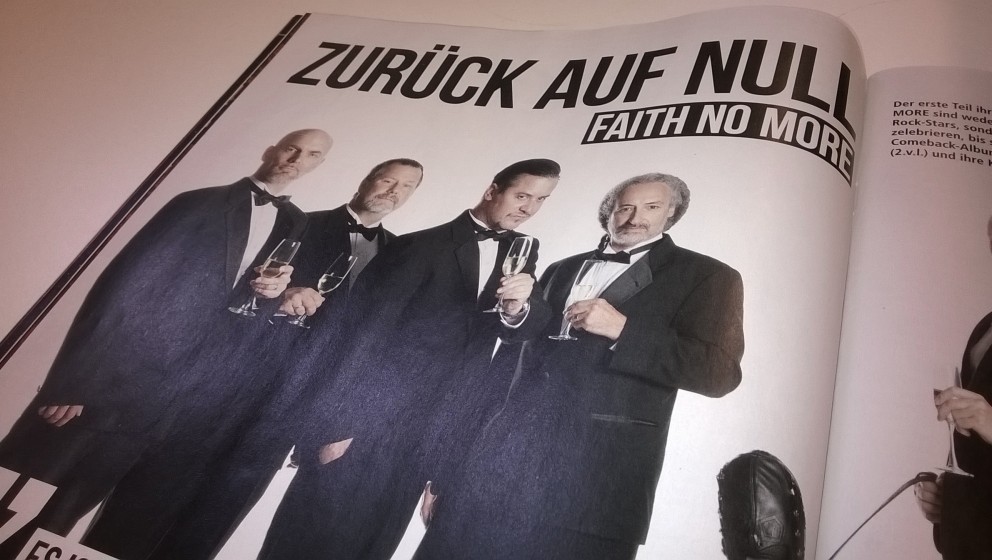 METAL HAMMER-Ausgabe 06/2015