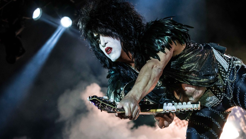 Kiss live, Rock im Revier 2015