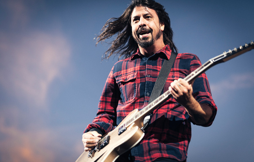 Rock am Ring 2015, Sonntag, Foo Fighters