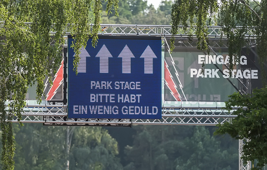 Rock im Park, Besucher & Atmosphäre