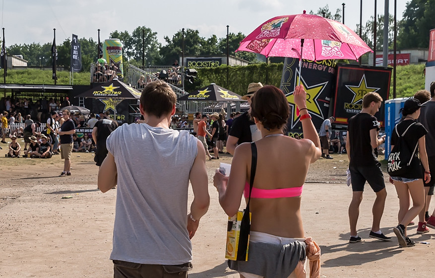 Rock im Park, Besucher & Atmosphäre