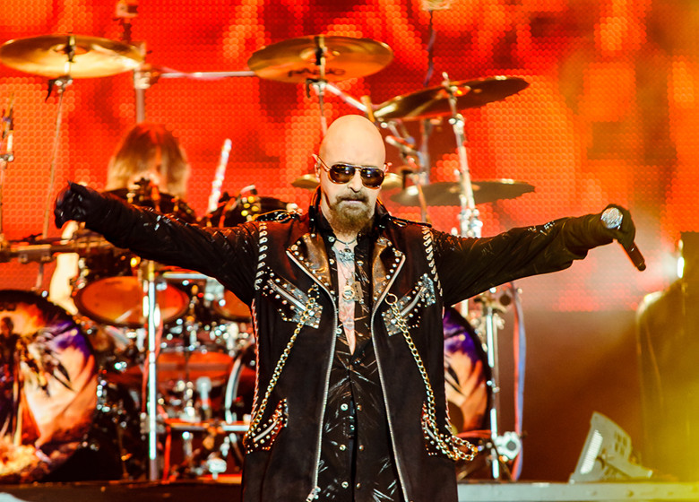 Judas Priest, Sweden Rock 2015