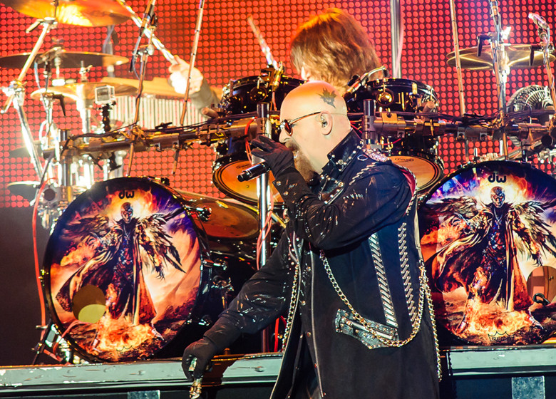 Judas Priest, Sweden Rock 2015