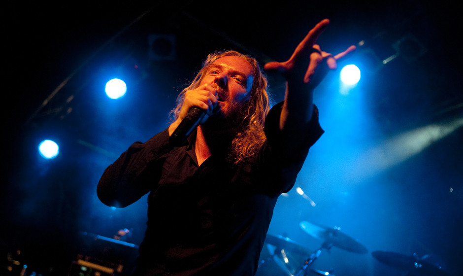 Dark Tranquillity, Hamburg Metal Dayz 2014