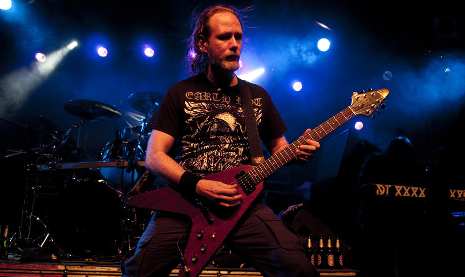 Dark Tranquillity, Hamburg Metal Dayz 2014