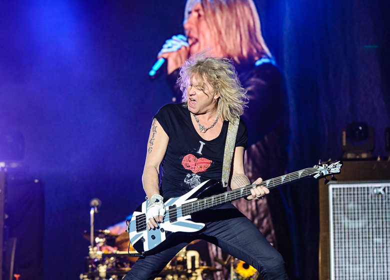 Def Leppard; Sweden Rock 2015