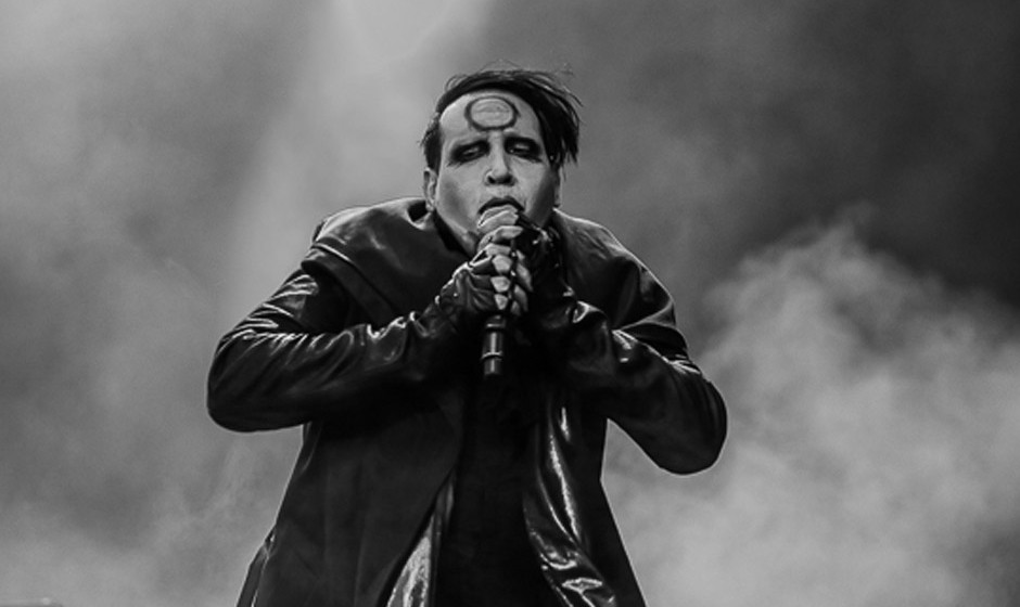 Marilyn Manson live, M'era Luna Festival 2014